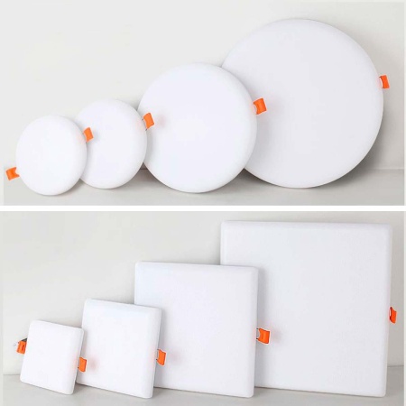 Встраиваемый светодиодный светильник Zortes CLOUD ZRS.57794.24