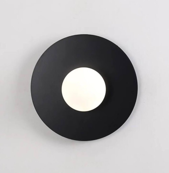 Настенный светильник Imperium Loft Ailen Black 196951-23