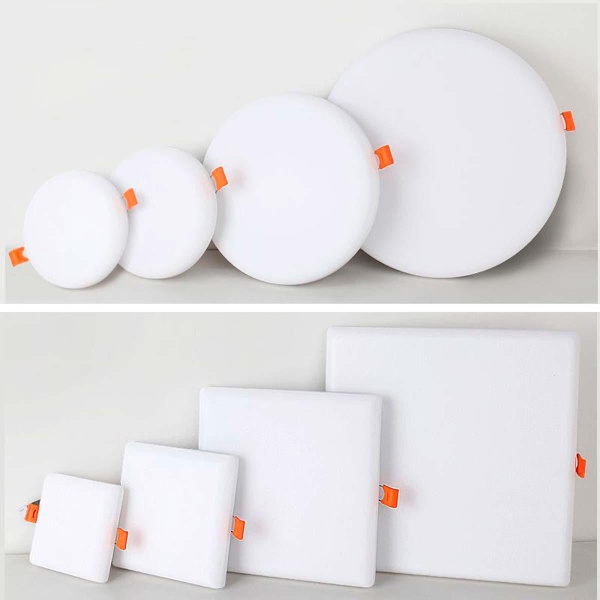 Встраиваемый светодиодный светильник Zortes CLOUD ZRS.57794.8