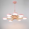 Подвесная люстра Imperium Loft Turna Dbl L12 Pink 229083-26