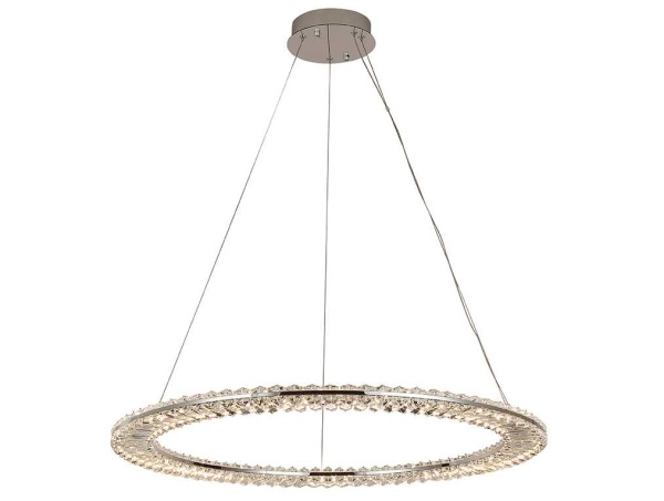 Подвесная люстра Newport 8240 8241/800 chrome М0066846