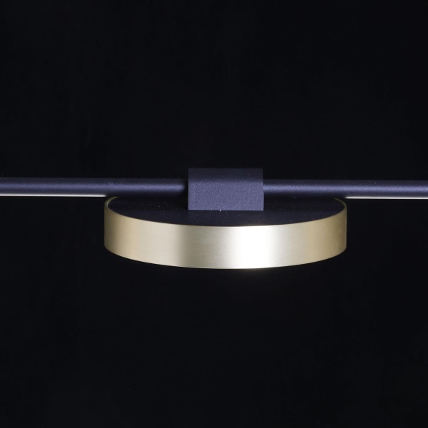 Подвесная светодиодная люстра De Markt Гэлэкси 632017405