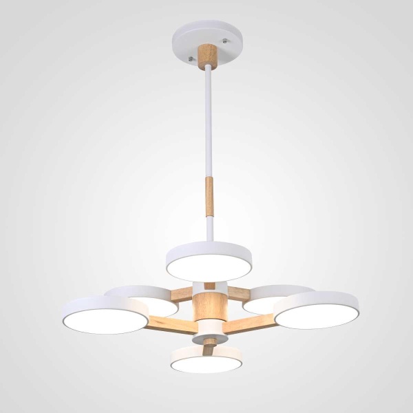 Люстра Imperium Loft TURNA-DBL01 141109-26