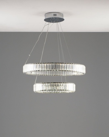 Подвесной светодионый светильник Moderli Asti V10735-PL