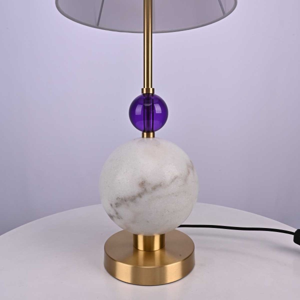 Настольная лампа Imperium Loft Marble Ball Sn009 180006-22