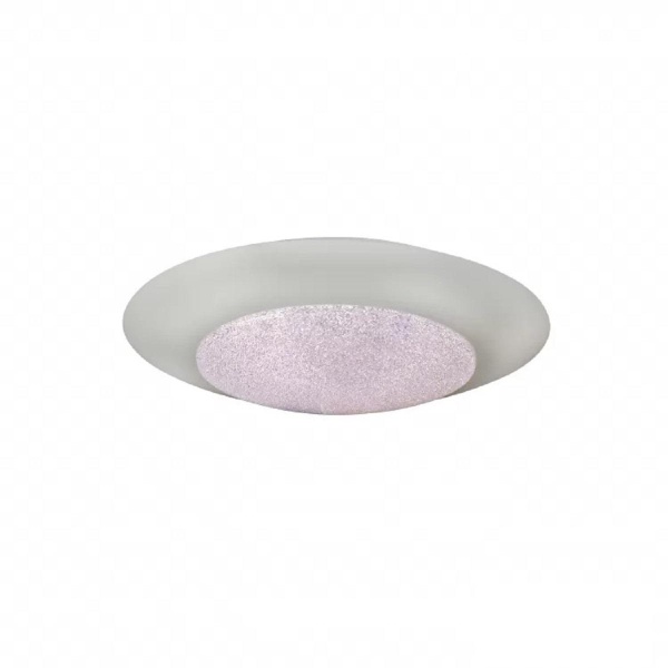 Потолочная светодиодная люстра iLedex Plain 6146/24W WH