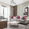 Потолочный светодионый светильник Escada Space 10215/S LED
