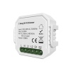 Wi-Fi реле-диммер двухканальное Denkirs 2x100Вт RL1004-DM/1