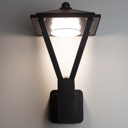 Уличный настенный светильник Citilux Genox CLU12W