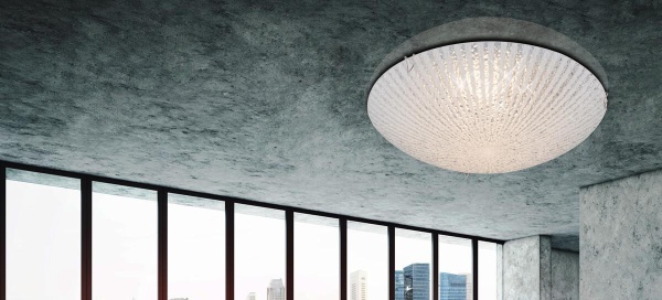 Потолочный светодиодный светильник Globo Ferdi 48265-8