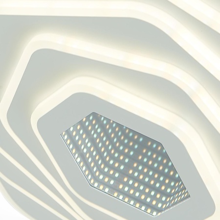 Потолочная светодиодная люстра Evoled Arzillo SLE501512-01
