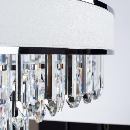 Подвесная люстра Arte Lamp Diadem A1002LM-8CC Подвесная люстра Arte Lamp Diadem A1002LM-8CC