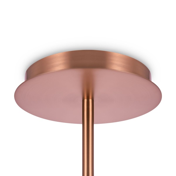 Подвесная люстра Maytoni Erich MOD221-PL-12-G