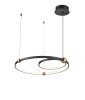 Подвесной светильник Vele Luce Atomo VL7252P12