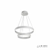 Подвесной светильник iLedex Sunset 6832/4+6 WH