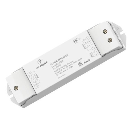 Усилитель Arlight Smart-RGB 029601 Усилитель Arlight Smart-RGB 029601