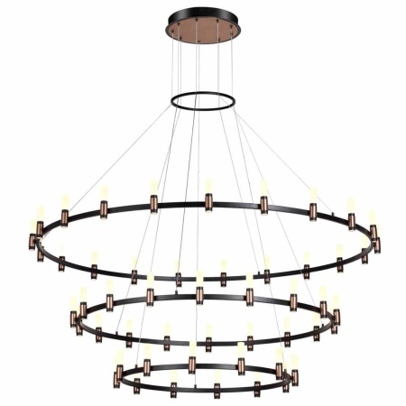 Подвесная светодиодная люстра Odeon Light Candel 5009/204L