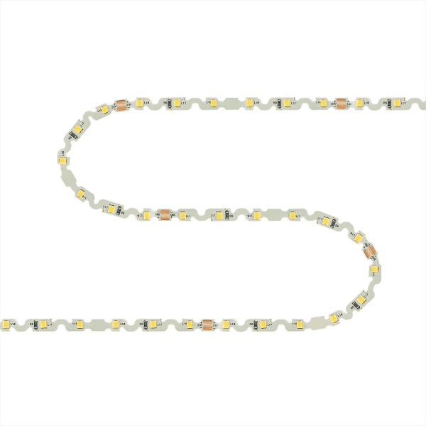Светодиодная лента Apeyron 5W/m 60LED/m 2835SMD холодный белый 5M 00-351