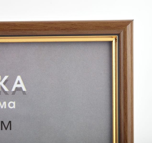 Фоторамка Interior Office 588 30*40 карельская береза (20/320) Б0031327