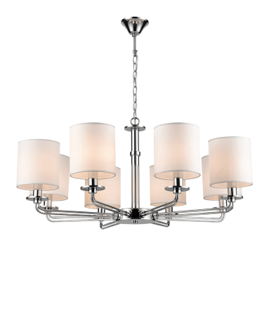 Подвесная люстра Vele Luce Princess VL1753L08