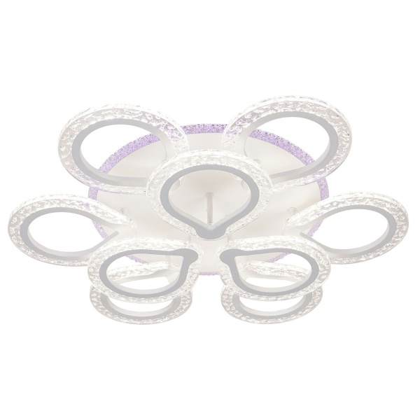 Потолочная светодиодная люстра Escada Menita 10270/9LED BL