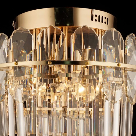 Потолочная люстра Seven Fires Эва 70683.01.01.05