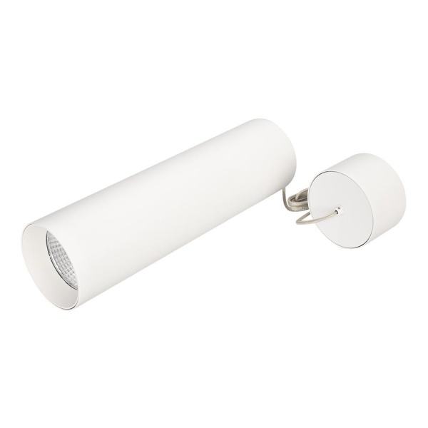 Подвесной светодиодный светильник Arlight SP-Polo-Hang-Long300-R85-15W Warm3000 027414