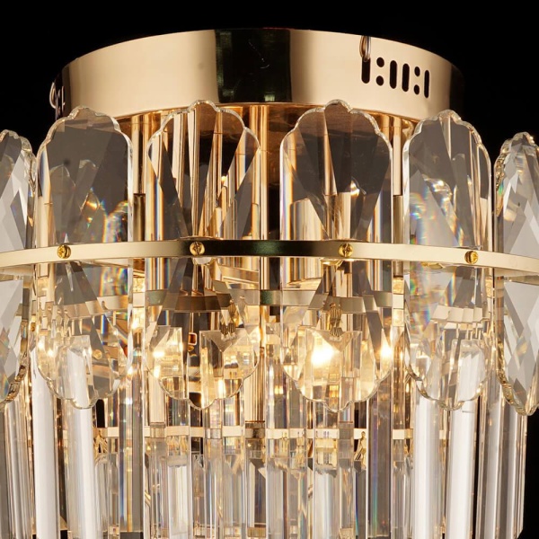 Потолочная люстра Seven Fires Эва 70683.01.01.05