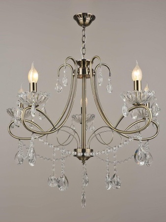 Подвесная люстра Reluce 01666-0.4-05