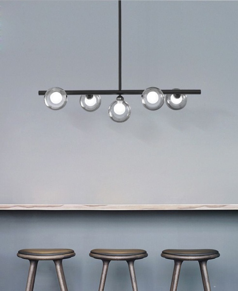 Подвесная люстра Moderli Sara V2210-C