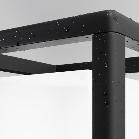 Уличный светильник Maytoni Trim O455FL-01GF1