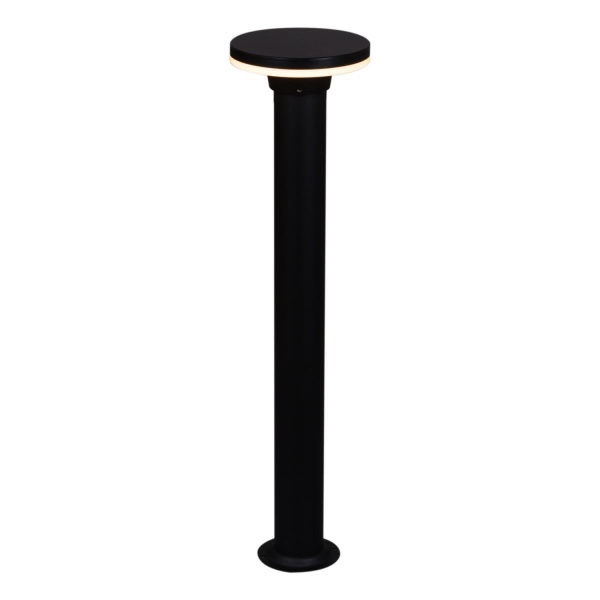 Фонарь Reluce 09974-0.7-001KT 0,6M LED12W BK