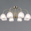 Светильник потолочный Illumico IL0789-8CSQ-25 AB AREZZO