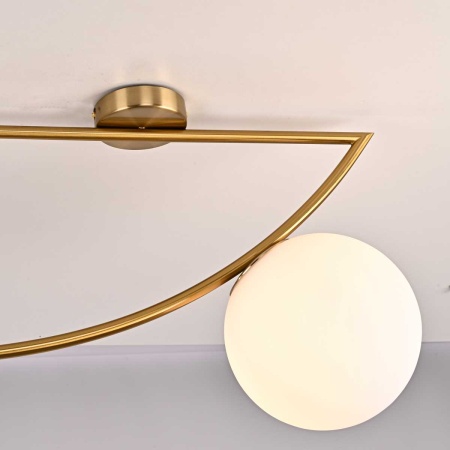 Потолочная люстра Imperium Loft Areti Plates 156107-22