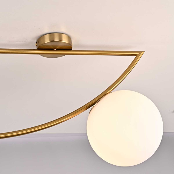 Потолочная люстра Imperium Loft Areti Plates 156107-22