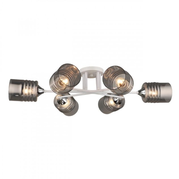 Потолочная люстра IMEX MD.1646-6-S WH