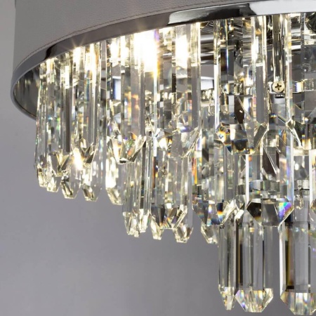 Подвесная люстра Arte Lamp Diadem A1002LM-6CC Подвесная люстра Arte Lamp Diadem A1002LM-6CC