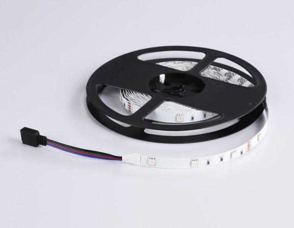 Светодиодная лента Ambrella Light 7,2W/m 30LED/m 5050SMD RGB 5M GS2401