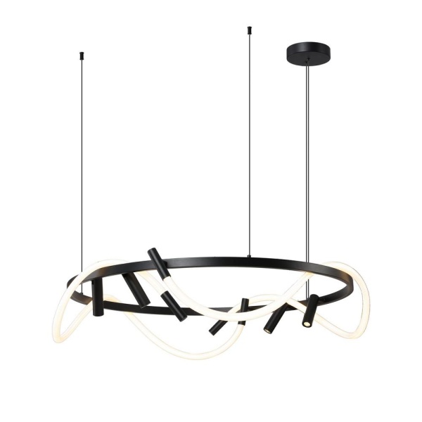 Люстра подвесная Aployt Sindrillon APL.773.03.84