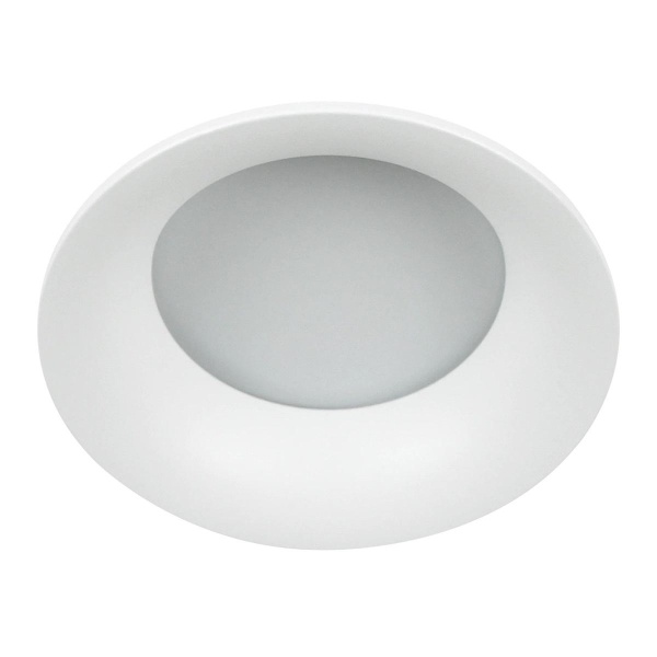 Светильник встраиваемый под лампу 220В GX53 max15Вт Levigo Lightstar 010046