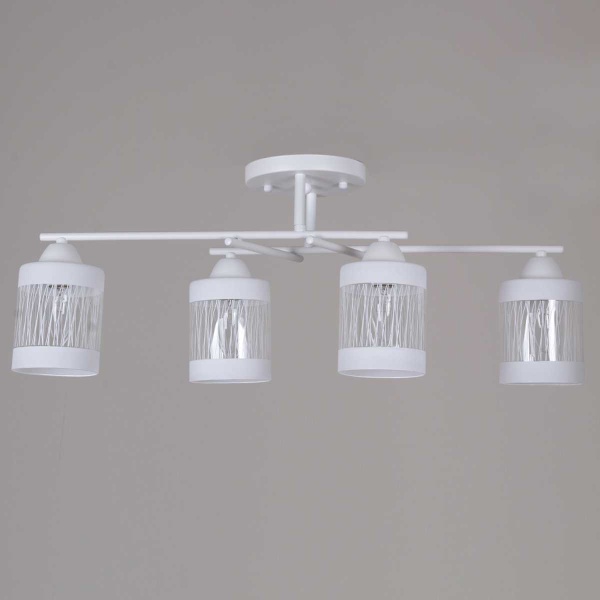 Потолочная люстра Reluce 51660-0.3-04 WH