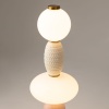 Настольная лампа Maytoni Adore MOD297TL-L24BS3K