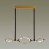 Подвесной светодиодный светильник Odeon Light Vikema 4995/40L