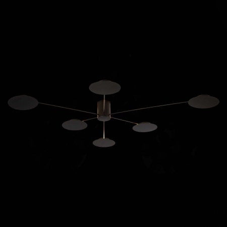 Потолочная светодиодная люстра ST Luce Tondo SL6006.402.06