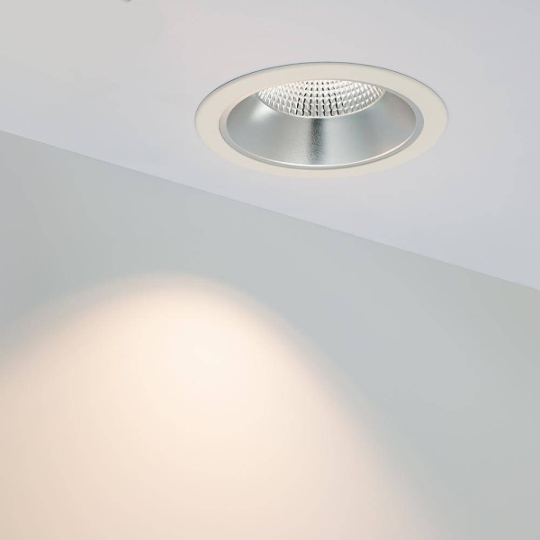 Встраиваемый светодиодный светильник Arlight LTD-Legend-R230-35W Day4000 027319