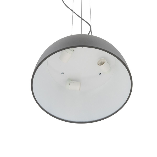 Подвесная люстра Nowodvorski Satellite S Gray 11227