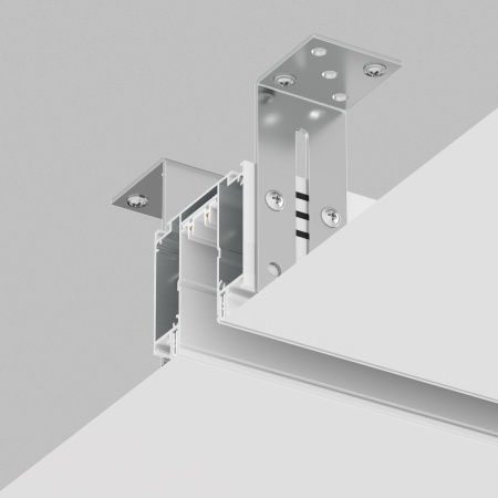 Шинопровод Denkirs Smart Slott TR2014-WH