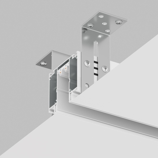Шинопровод Denkirs Smart Slott TR2014-WH