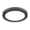 Потолочный светильник Sonex Nebula Black Mitra Led 7788/12L
