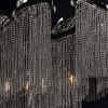 Потолочная люстра Loft IT Stream 10208/600C Gunmetal